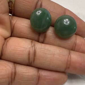 Elegant Green Hair Accessories